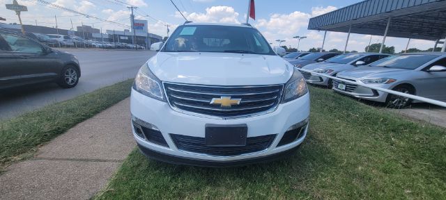 2016 Chevrolet Traverse 2LT