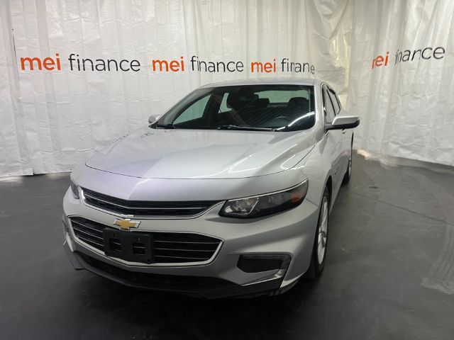 2018 Chevrolet Impala Premier
