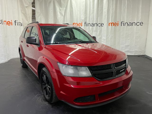 2020 Dodge Journey SE Value