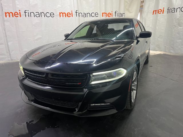 2016 Dodge Charger SXT