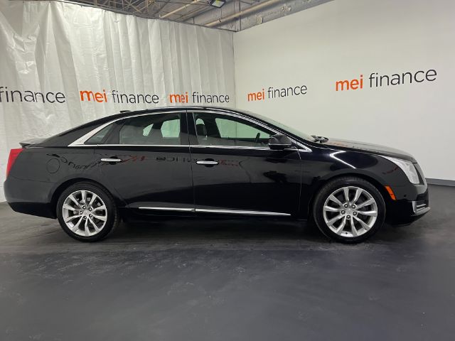 2016 Cadillac XTS Luxury Collection
