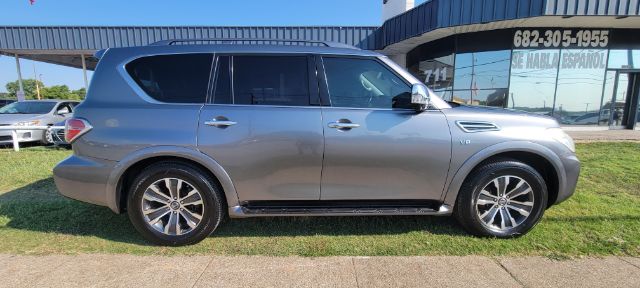 2018 Nissan Armada SL