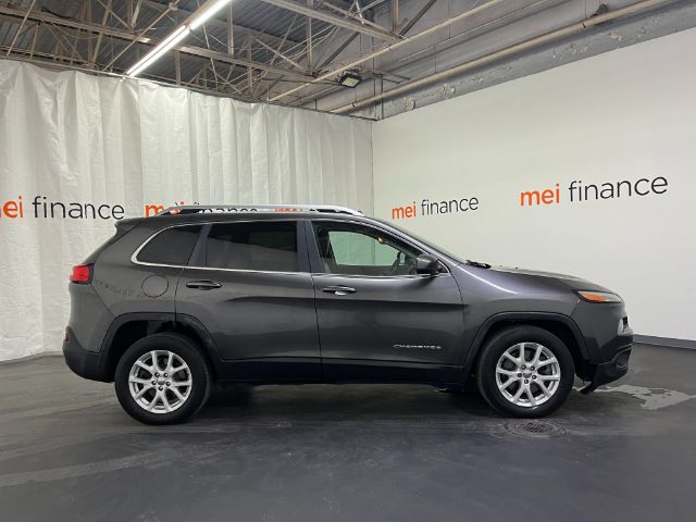 2014 Jeep Cherokee Latitude FWD