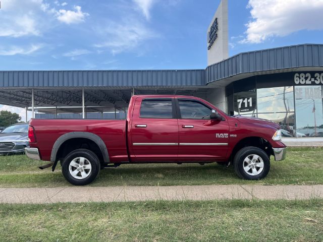 2014 RAM 1500 SLT Crew Cab LWB 4WD