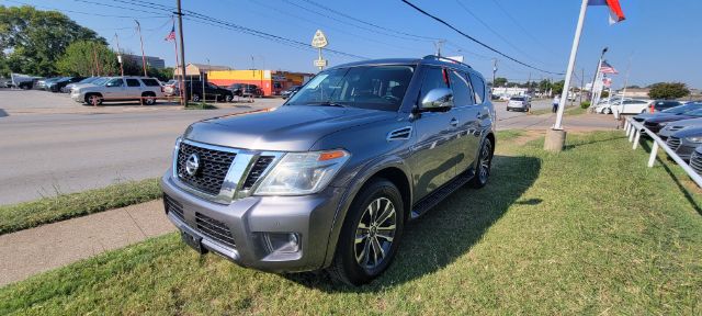 2018 Nissan Armada SL