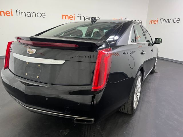 2016 Cadillac XTS Luxury Collection