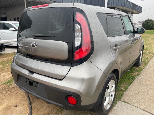 2017 KIA SOUL BASE