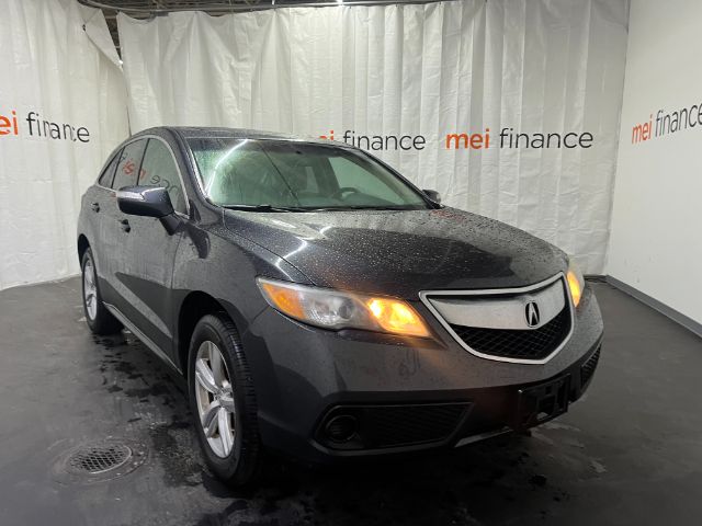 2013 Acura RDX FWD 4D SUV