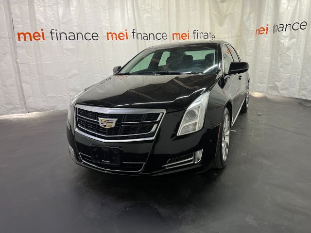 2016 Cadillac XTS Luxury Collection