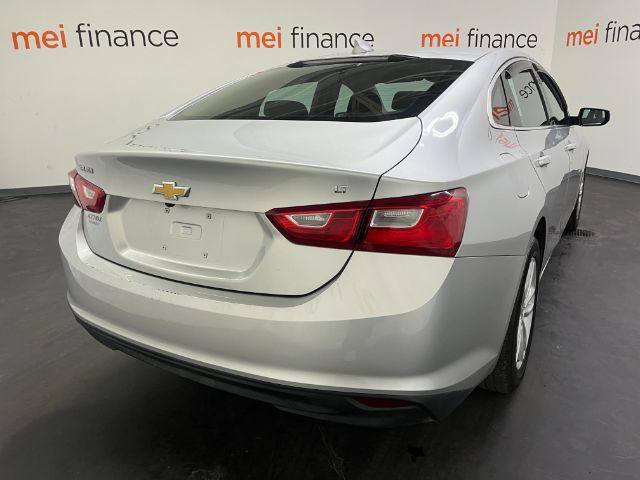 2017 Chevrolet Malibu 1LT