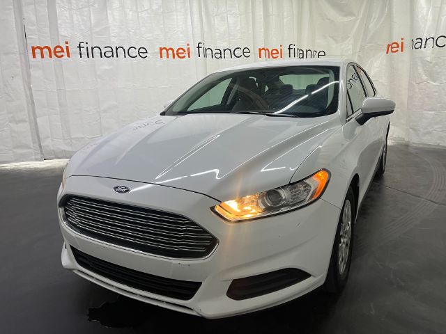 2014 Ford Fusion S