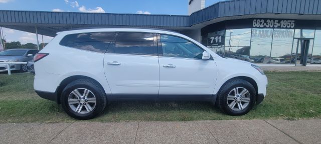 2016 Chevrolet Traverse 2LT