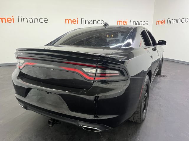 2015 Dodge Charger SXT