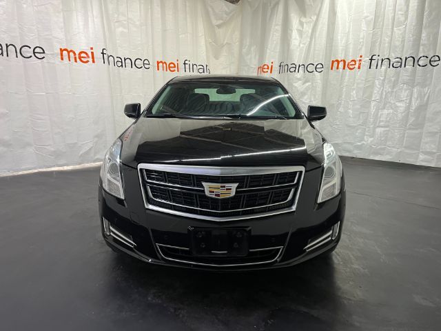 2016 Cadillac XTS Luxury Collection