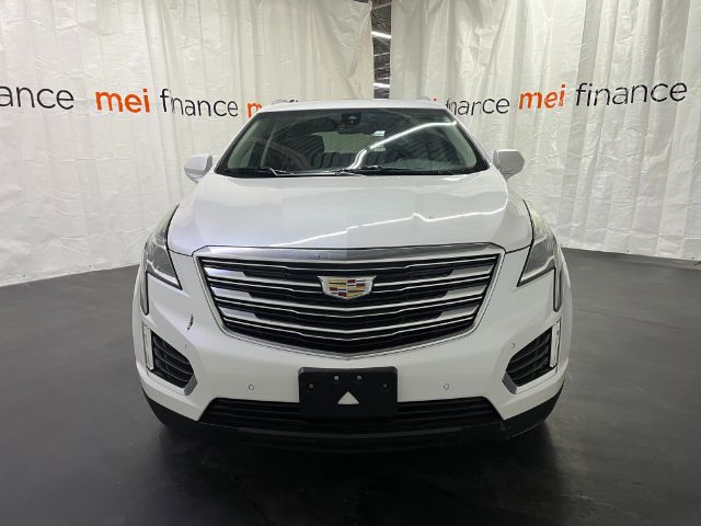 2017 Cadillac XT5 Premium Luxury
