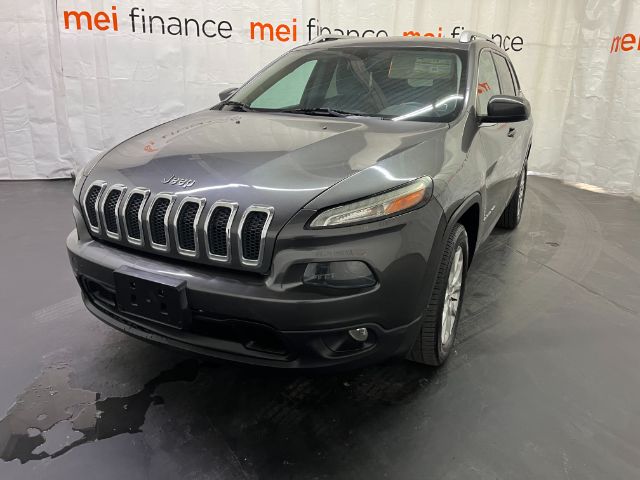 2014 Jeep Cherokee Latitude FWD