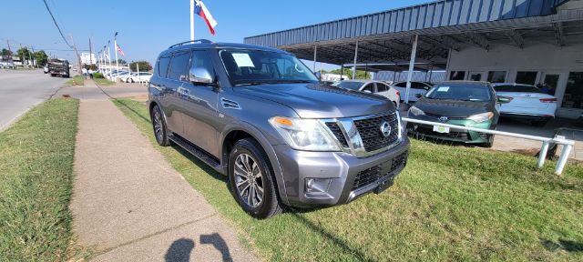 2018 Nissan Armada SL