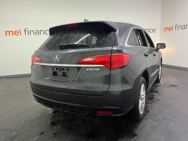 2013 Acura RDX FWD 4D SUV