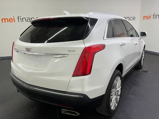 2017 Cadillac XT5 Premium Luxury