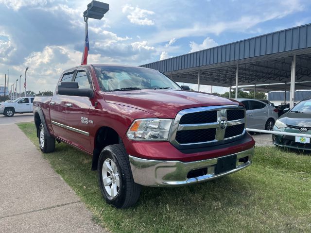 2014 RAM 1500 SLT Crew Cab LWB 4WD