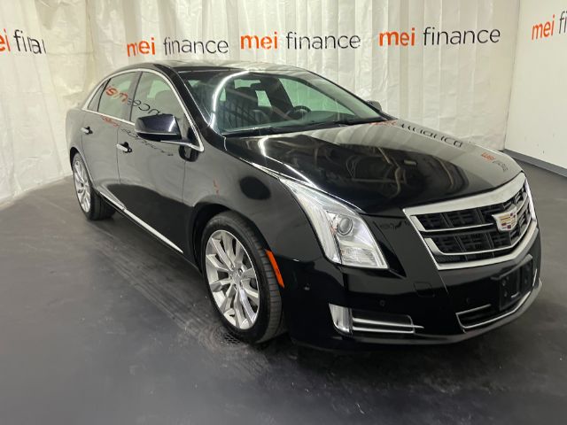2016 Cadillac XTS Luxury Collection