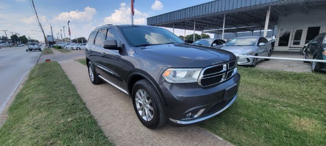 2017 Dodge Durango SXT RWD