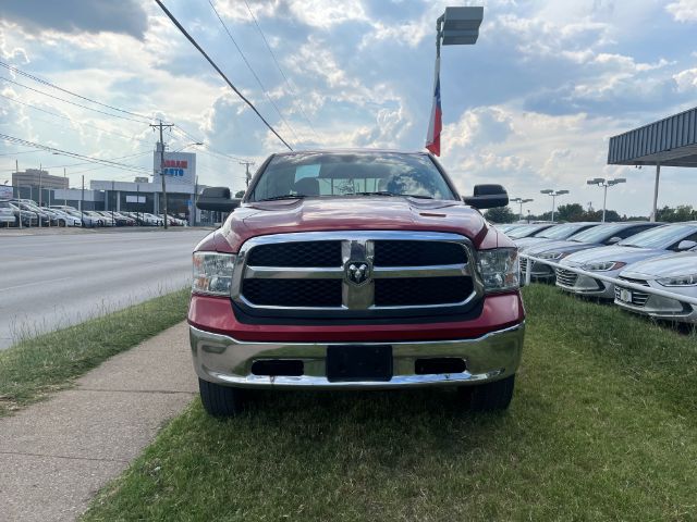 2014 RAM 1500 SLT Crew Cab LWB 4WD