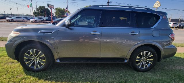 2018 Nissan Armada SL