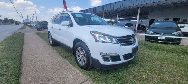 2016 Chevrolet Traverse 2LT