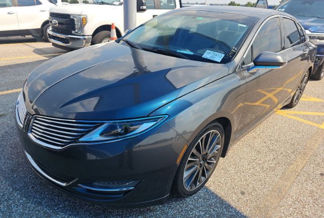 2016 Lincoln MKZ FWD V6 4D SEDAN