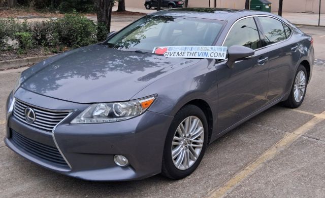 2013 Lexus ES 350 4DR SDN