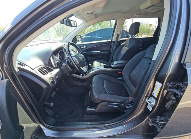 2018 Dodge Journey SXT