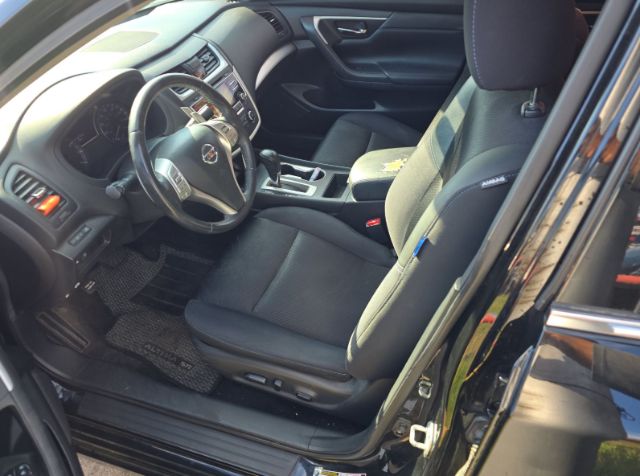 2017 Nissan Altima 3.5 SR