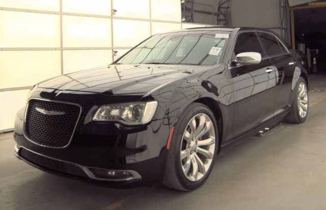 2018 Chrysler 300 Limited