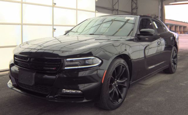 2017 Dodge Charger SXT RWD
