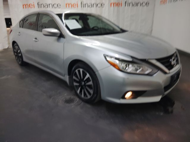 2018 Nissan Altima 2.5 S