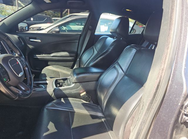 2019 Dodge Charger SXT RWD