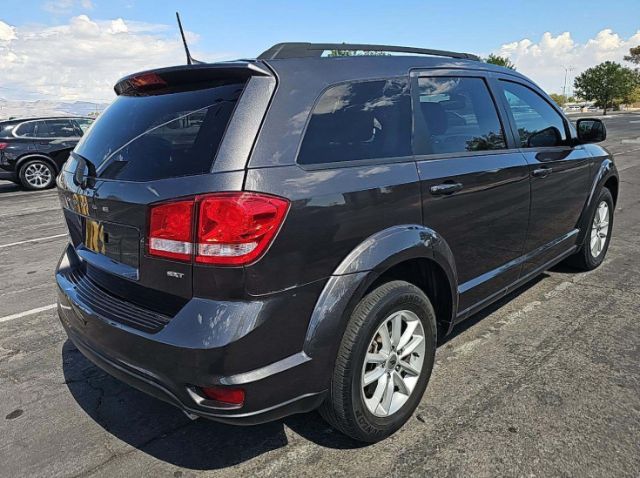 2018 Dodge Journey SXT