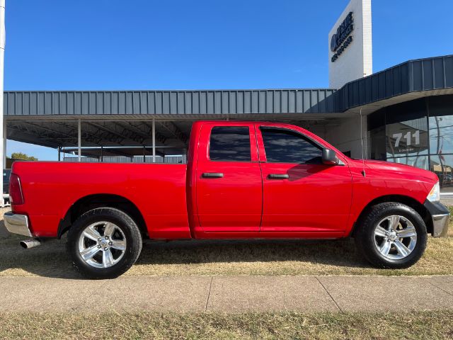 2016 RAM 1500 Tradesman Quad Cab 4