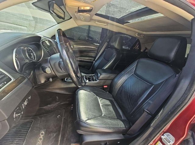 2017 Chrysler 300C 2WD V6 4D SEDAN C