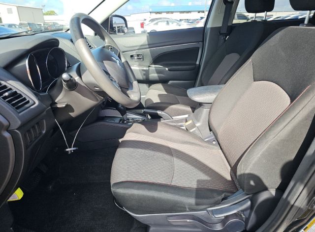 2019 Mitsubishi Outlander Sport 2.0 ES