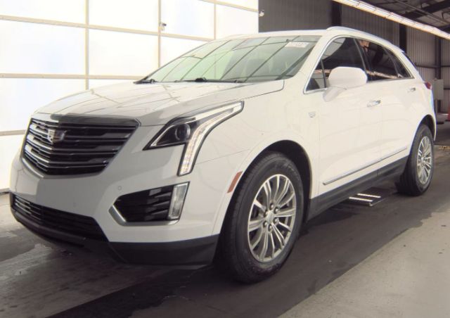 2018 Cadillac XT5 Luxury