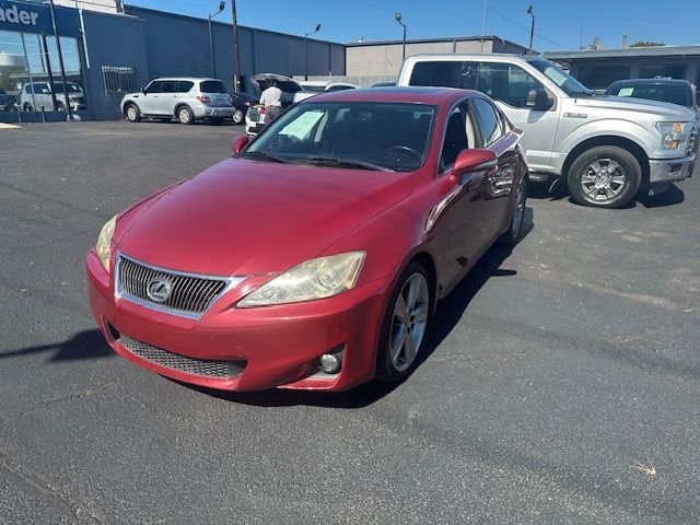 2013 Lexus IS 250 2WD 4D SEDAN