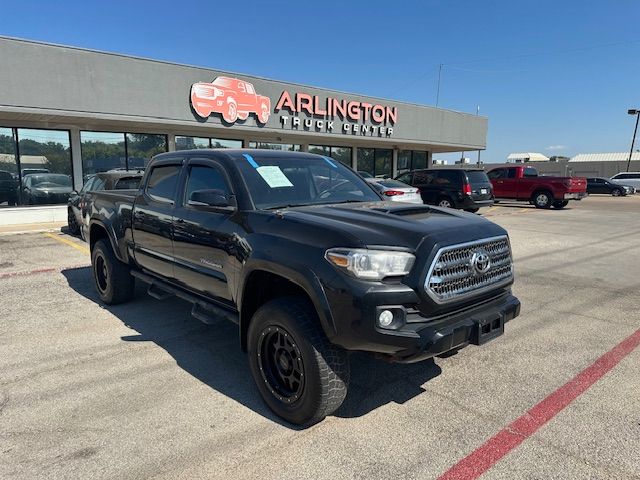 2016 Toyota Tacoma 4WD V6 DOUBLE CAB 3.5L TRD SPORT