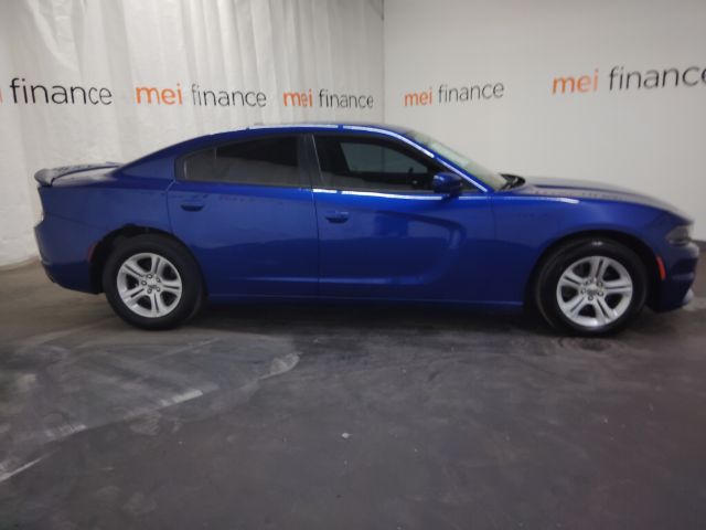 2018 Dodge Charger SXT RWD