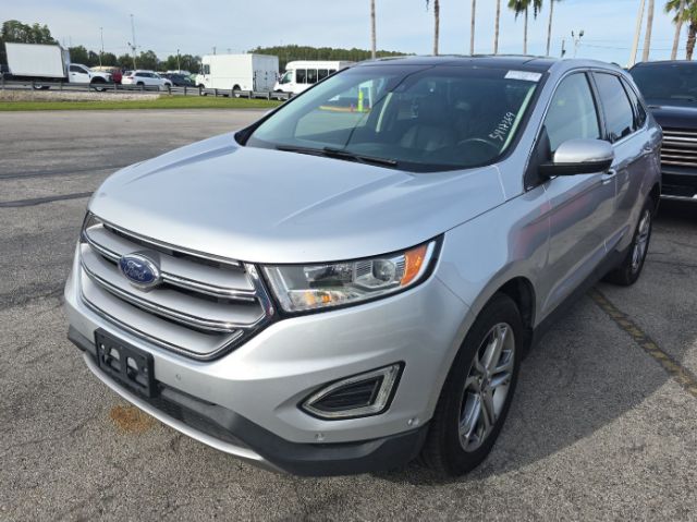 2016 Ford Edge Titanium