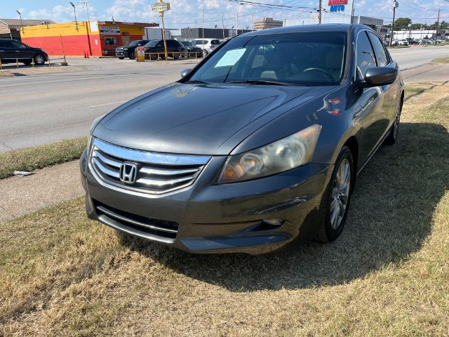 2012 Honda Accord V6 4D SEDAN EX-L