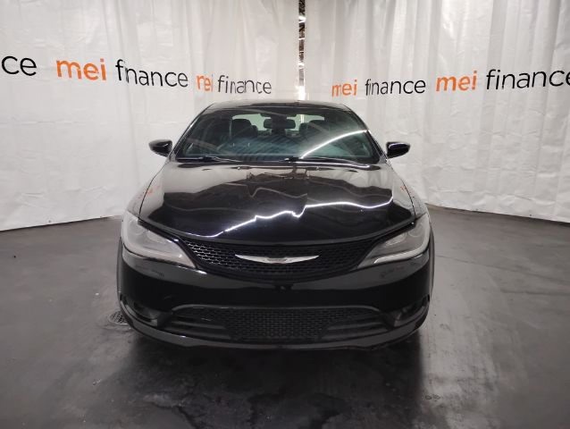 2015 Chrysler 200 S AWD