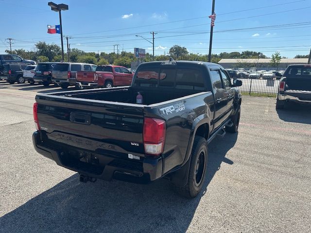 2016 Toyota Tacoma 4WD V6 DOUBLE CAB 3.5L TRD SPORT