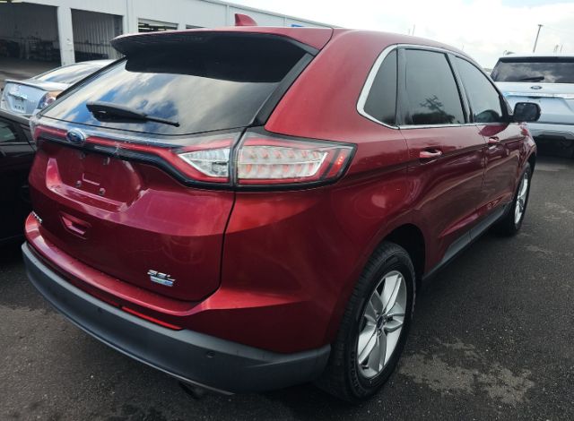 2016 Ford Edge SEL